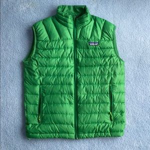 Men’s Patagonia Down Vest